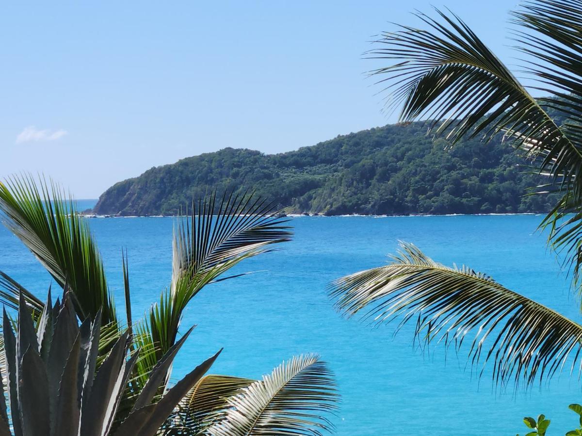 Beachfront Apartment, Quiet 4 Beds, 1 Bath, Ac, Wi-Fi, Hot Water, In Paraiso Near Los Patos 外观 照片
