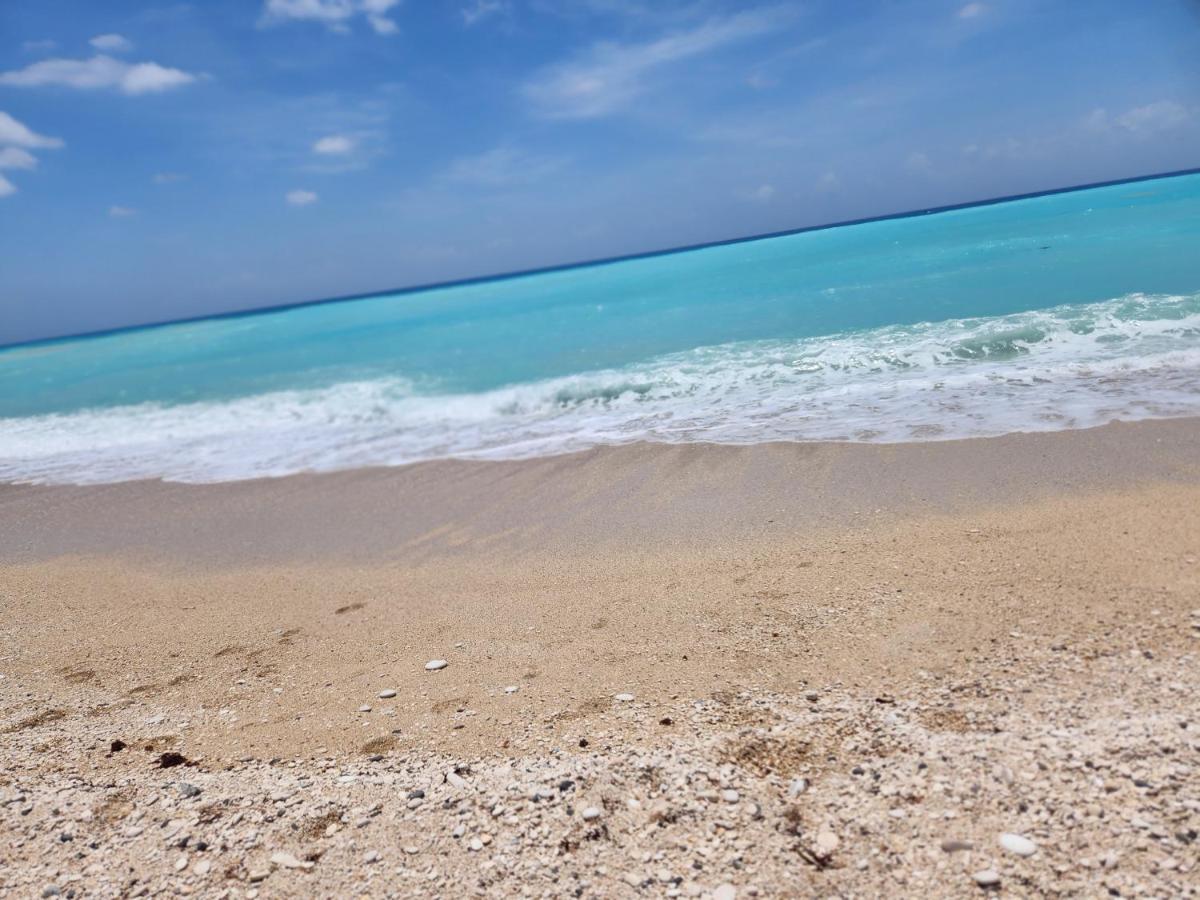 Beachfront Apartment, Quiet 4 Beds, 1 Bath, Ac, Wi-Fi, Hot Water, In Paraiso Near Los Patos 外观 照片